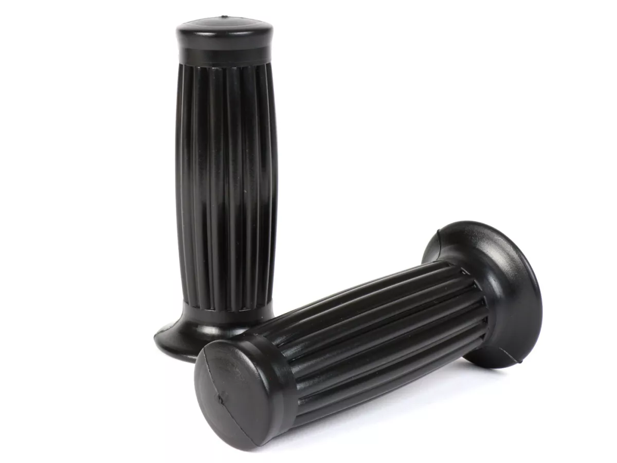 Puños -CALIDAD OEM- Piaggio Ciao (C7, C9) - negro