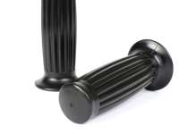 Puños -CALIDAD OEM- Piaggio Ciao (C7, C9) - negro