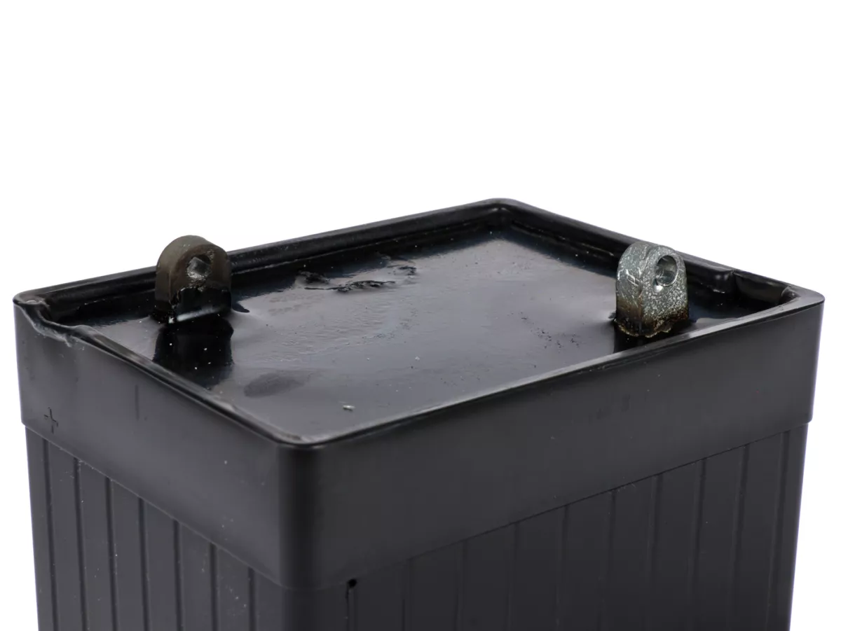 Accu -Gel RAE 3r3- 6V 14Ah - 90x120x160mm - AGM
