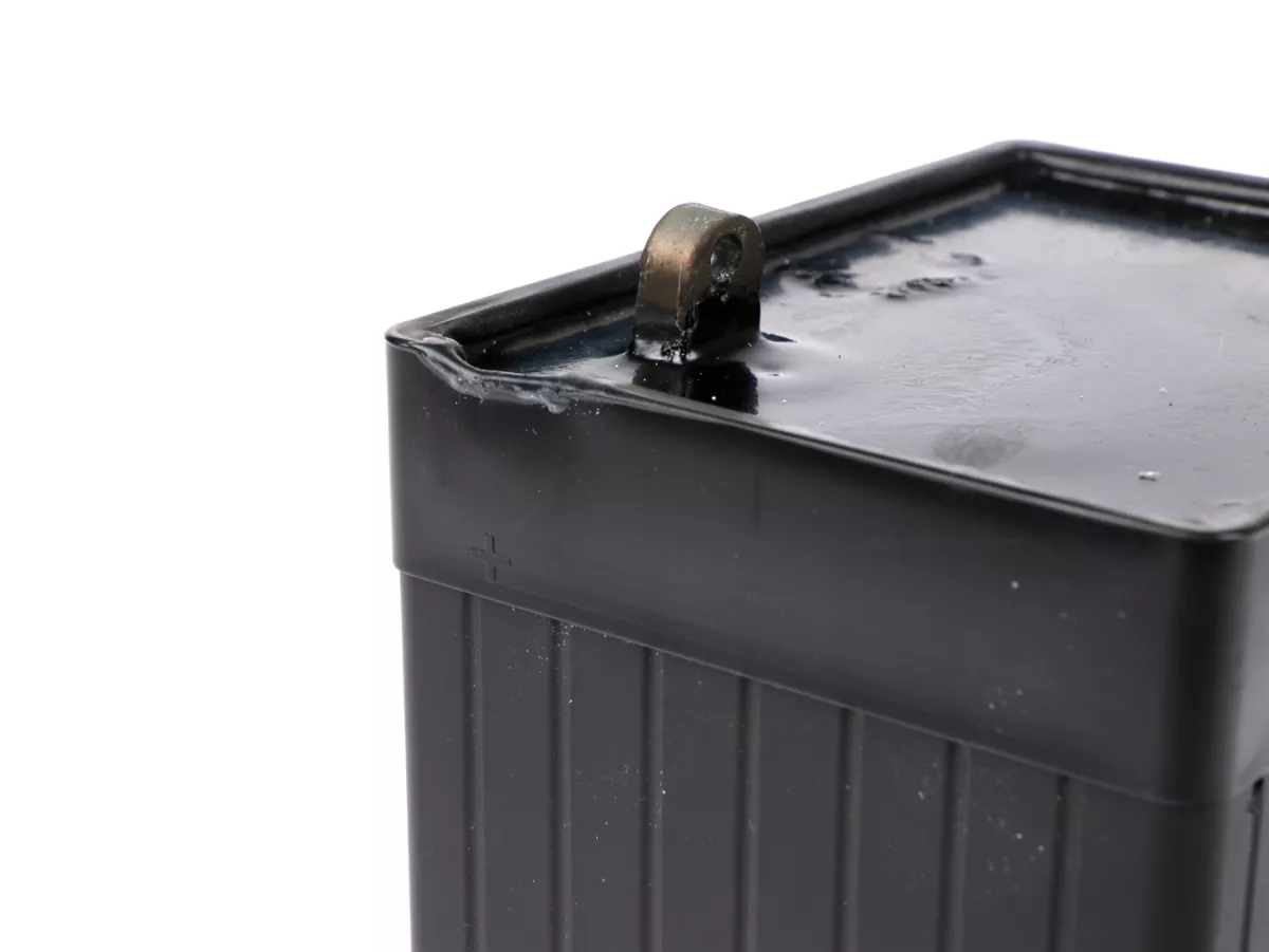 Accu -Gel RAE 3r3- 6V 14Ah - 90x120x160mm - AGM