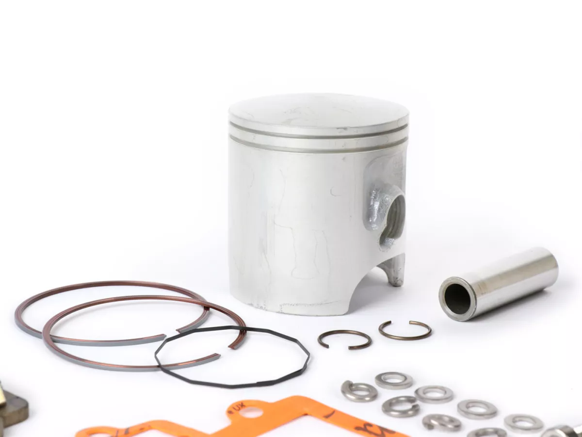 Cilindro -GRAN TURISMO GT200 Kit, incl. colector de admisión y diafragma- Lambretta TV 200, SX 200, DL 200, GP 200