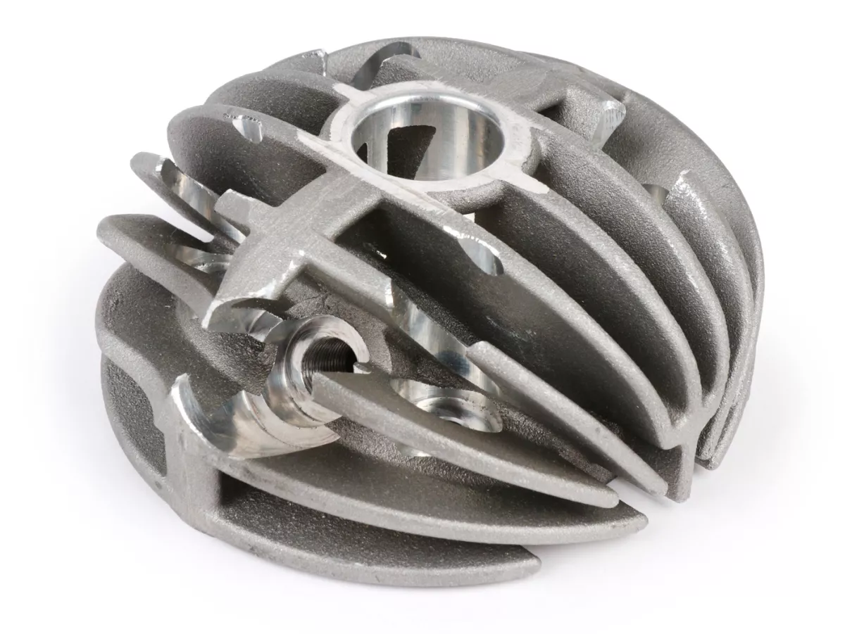 Testa del cilindro -GRAN TURISMO GT200 Porcospino- Lambretta TV 200, SX 200, DL 200, GP 200