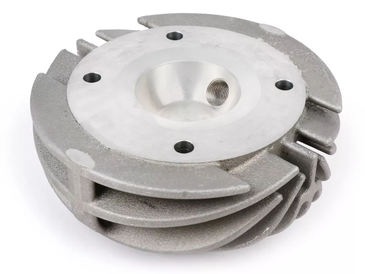 Testa del cilindro -GRAN TURISMO GT200 Porcospino- Lambretta TV 200, SX 200, DL 200, GP 200