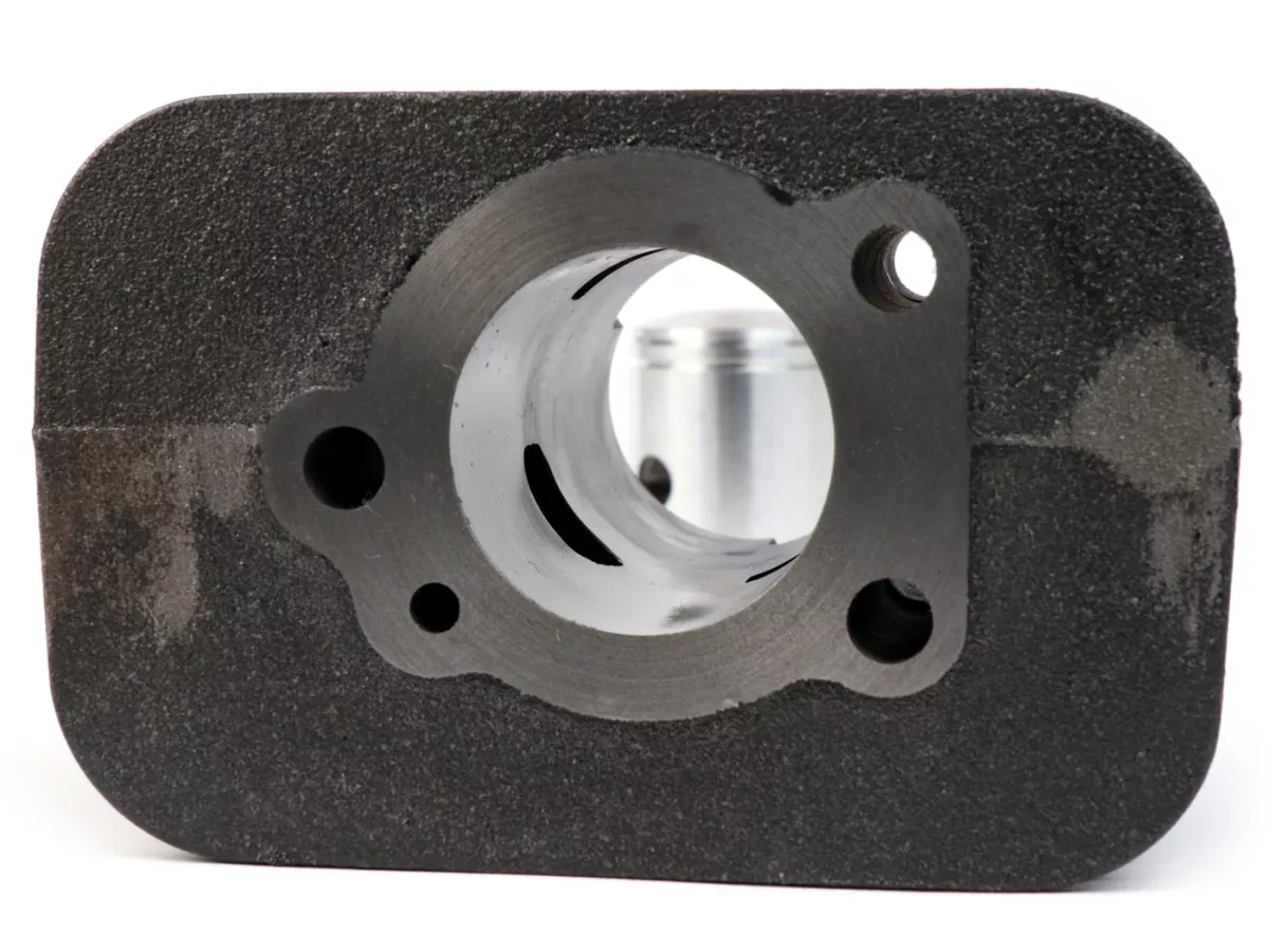 Cilindro -QUALITÀ OEM 50 ccm Standard Ø38.2mm- Piaggio Ciao (spinotto = Ø 10mm) - incl. guarnizioni