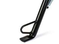 Dudukan samping -101 Octane- Peugeot Speedfight (dari tahun 1997), Vivacity - Hitam