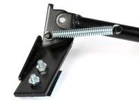 Dudukan samping -101 Octane- Peugeot Speedfight (dari tahun 1997), Vivacity - Hitam