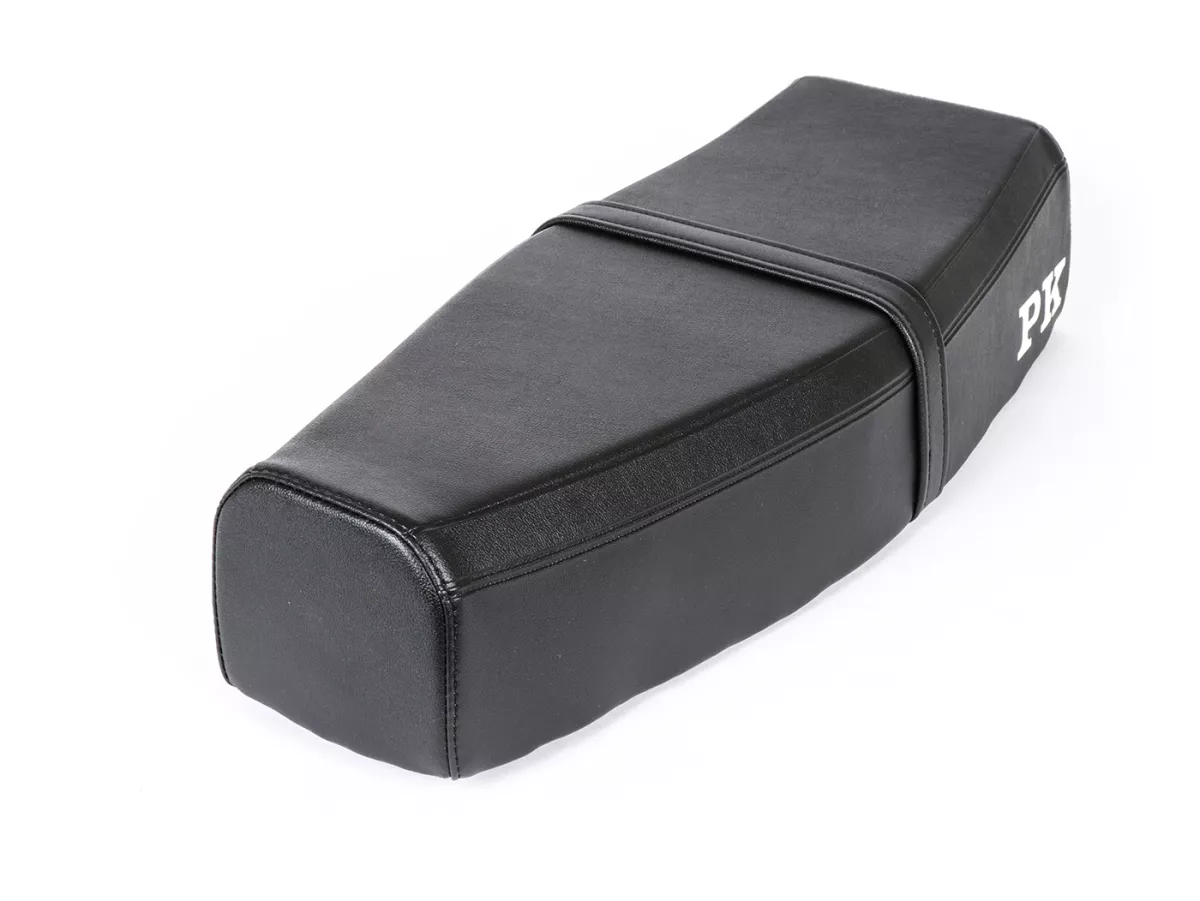 Seat -NISA- Vespa PK S/XL - black