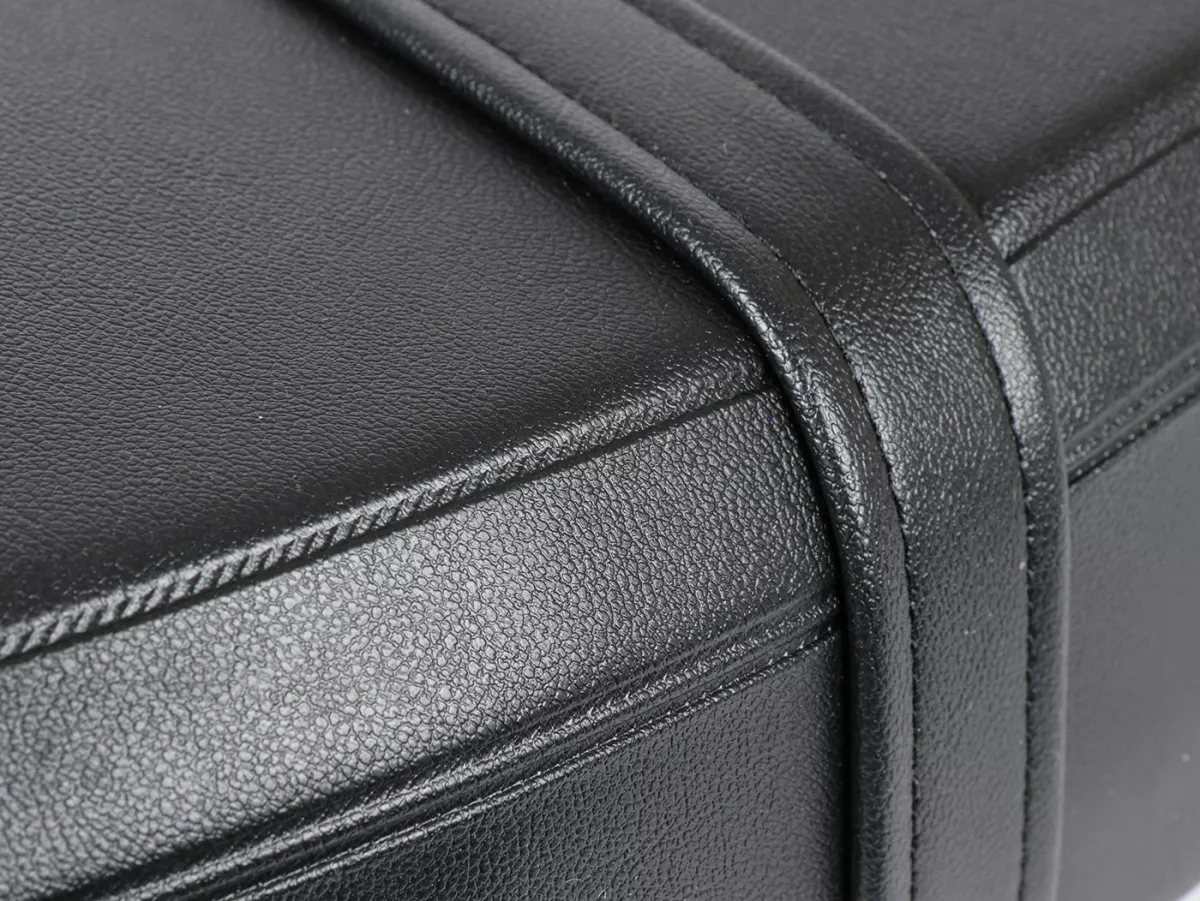 Seat -NISA- Vespa PK S/XL - black