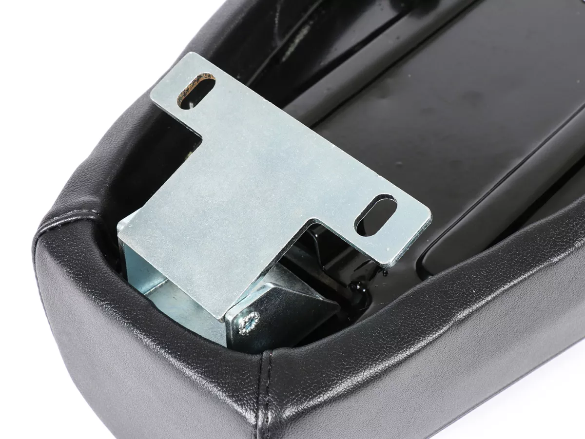 Seat -NISA- Vespa PK S/XL - black