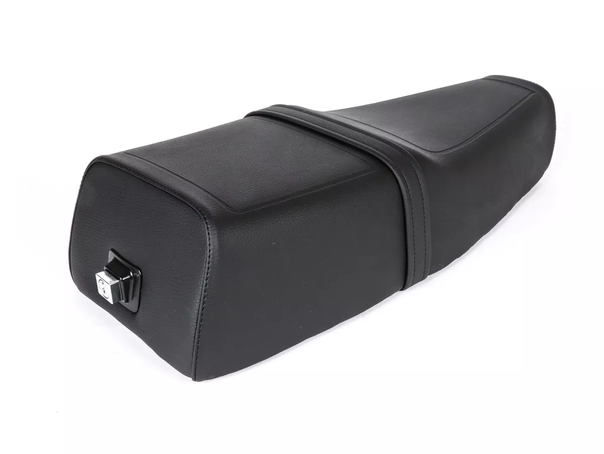 Kursi bangku berundak -NISA- Vespa PK XL - hitam