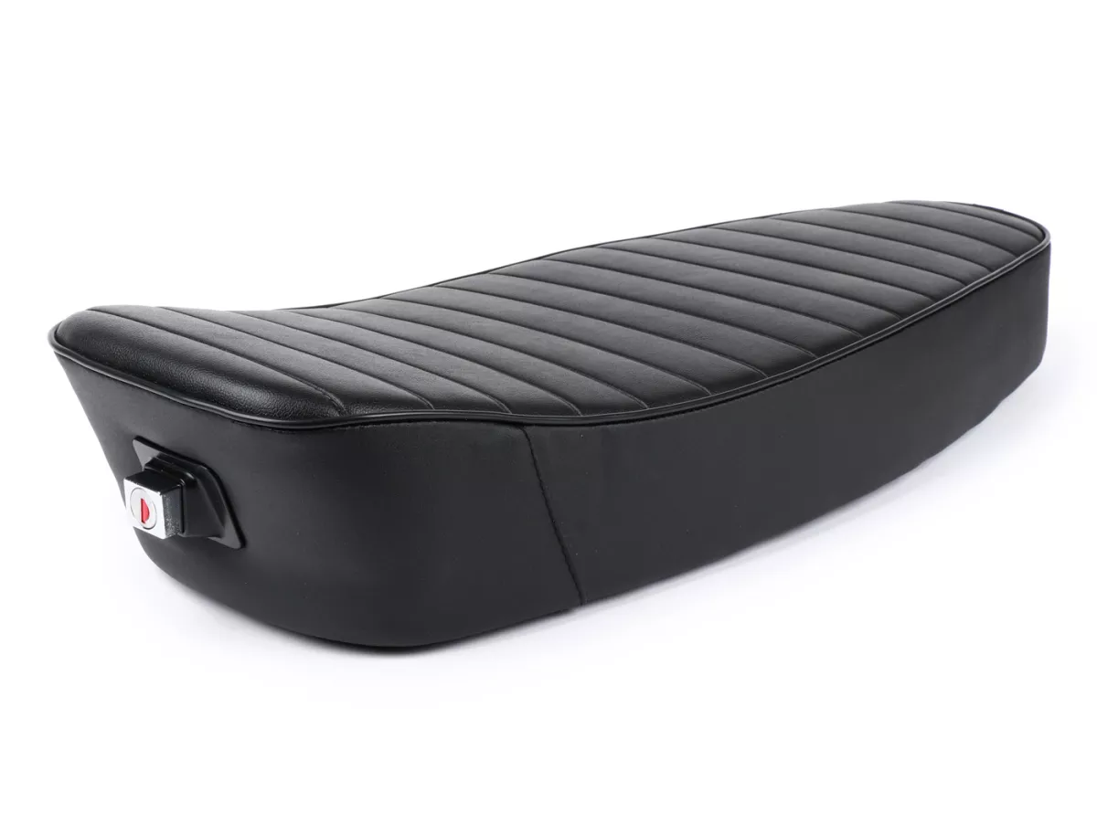 Sittbänk -NISA Sport2- Vespa PK S/XL - svart