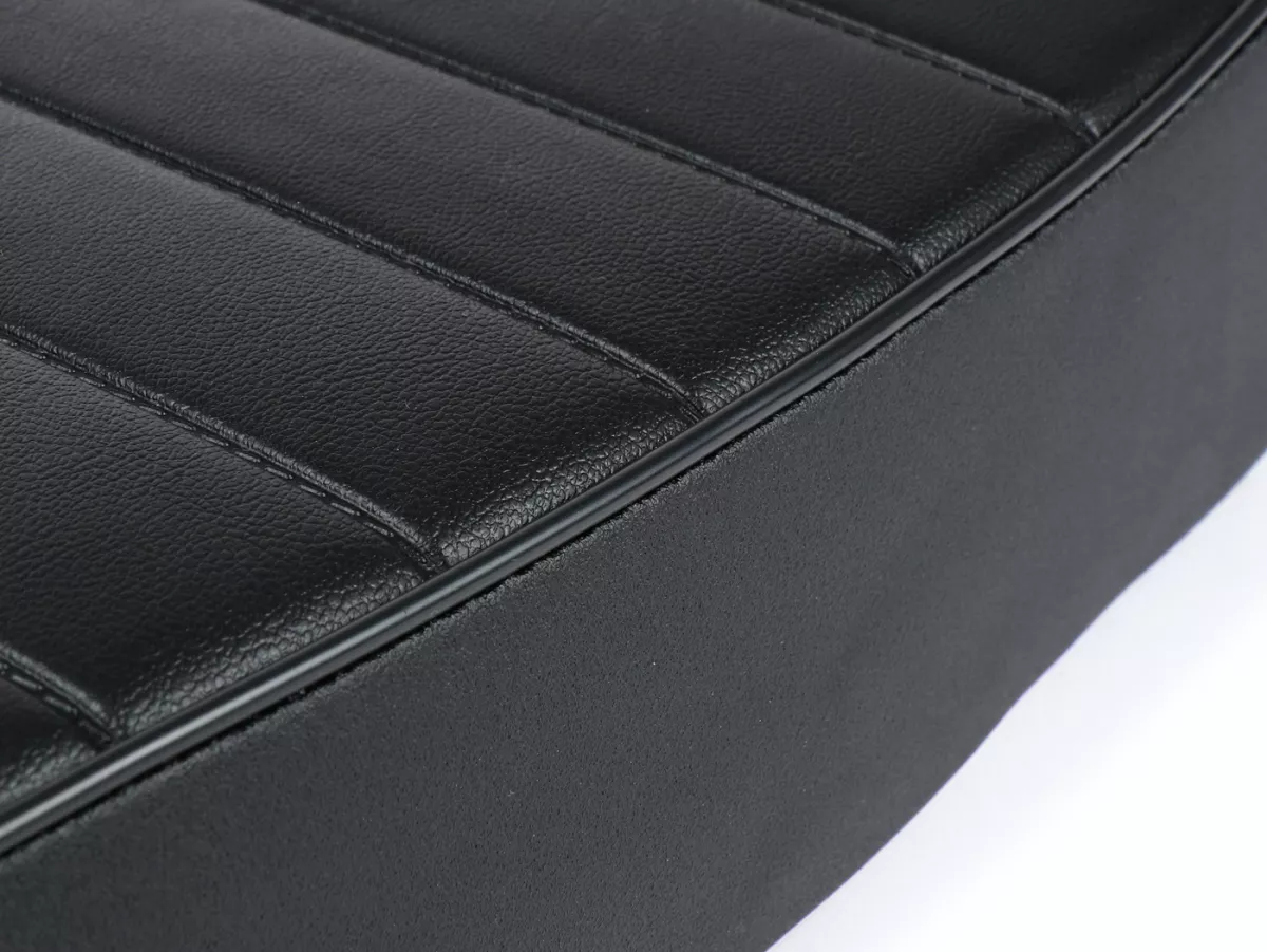 Sittbänk -NISA Sport2- Vespa PK S/XL - svart