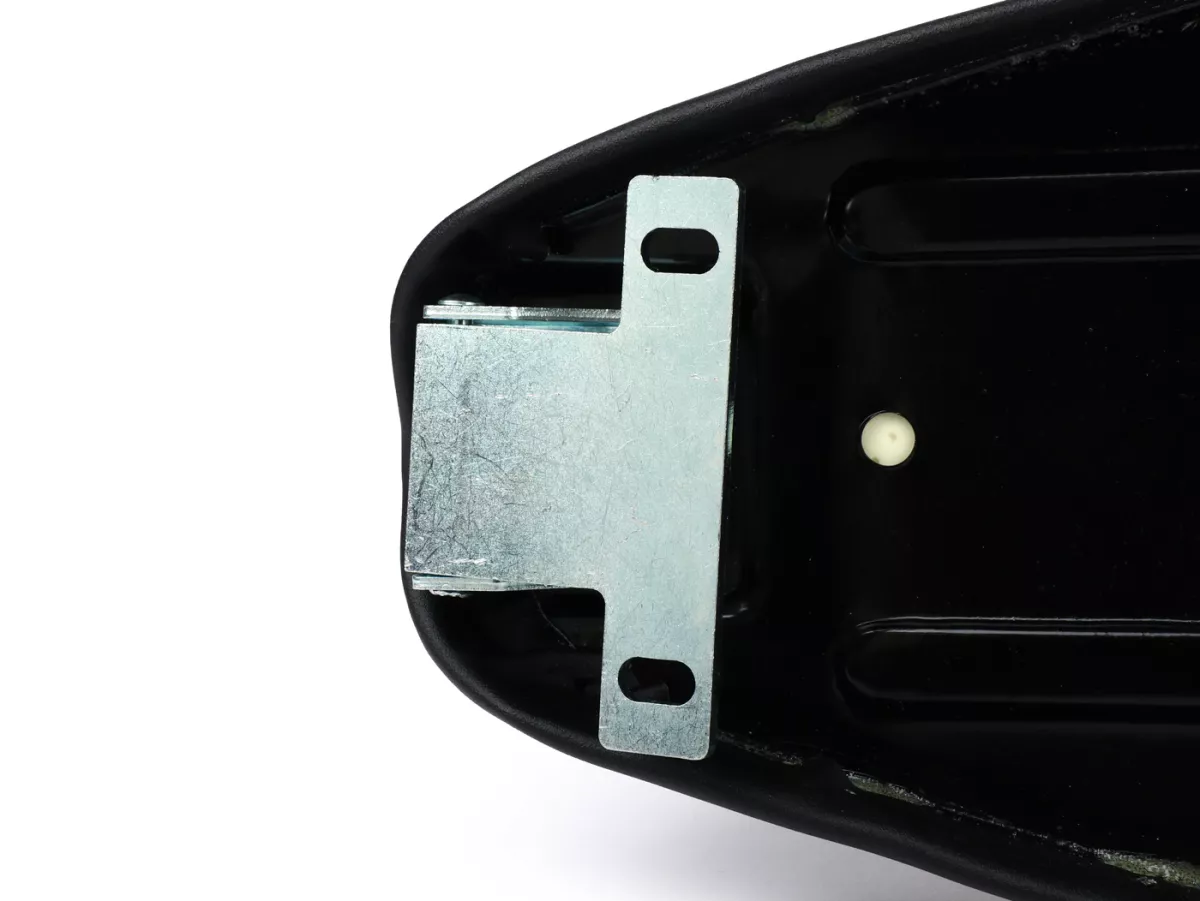 Sittbänk -NISA Sport2- Vespa PK S/XL - svart