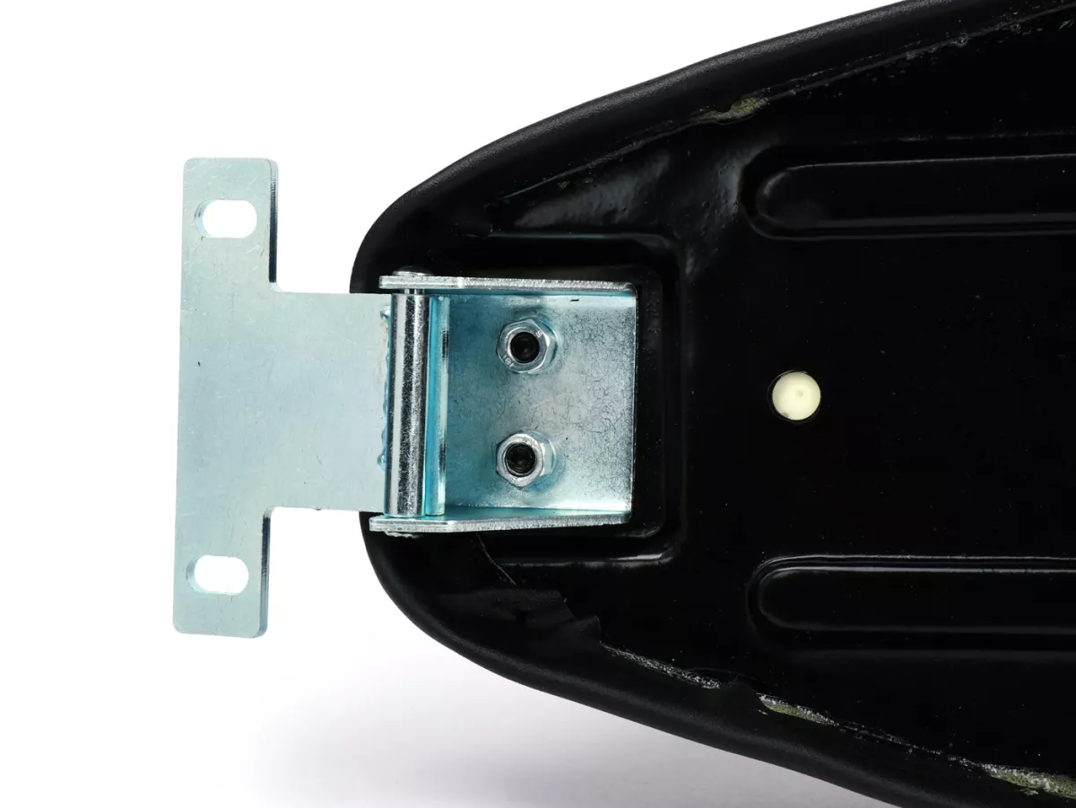 Sittbänk -NISA Sport2- Vespa PK S/XL - svart