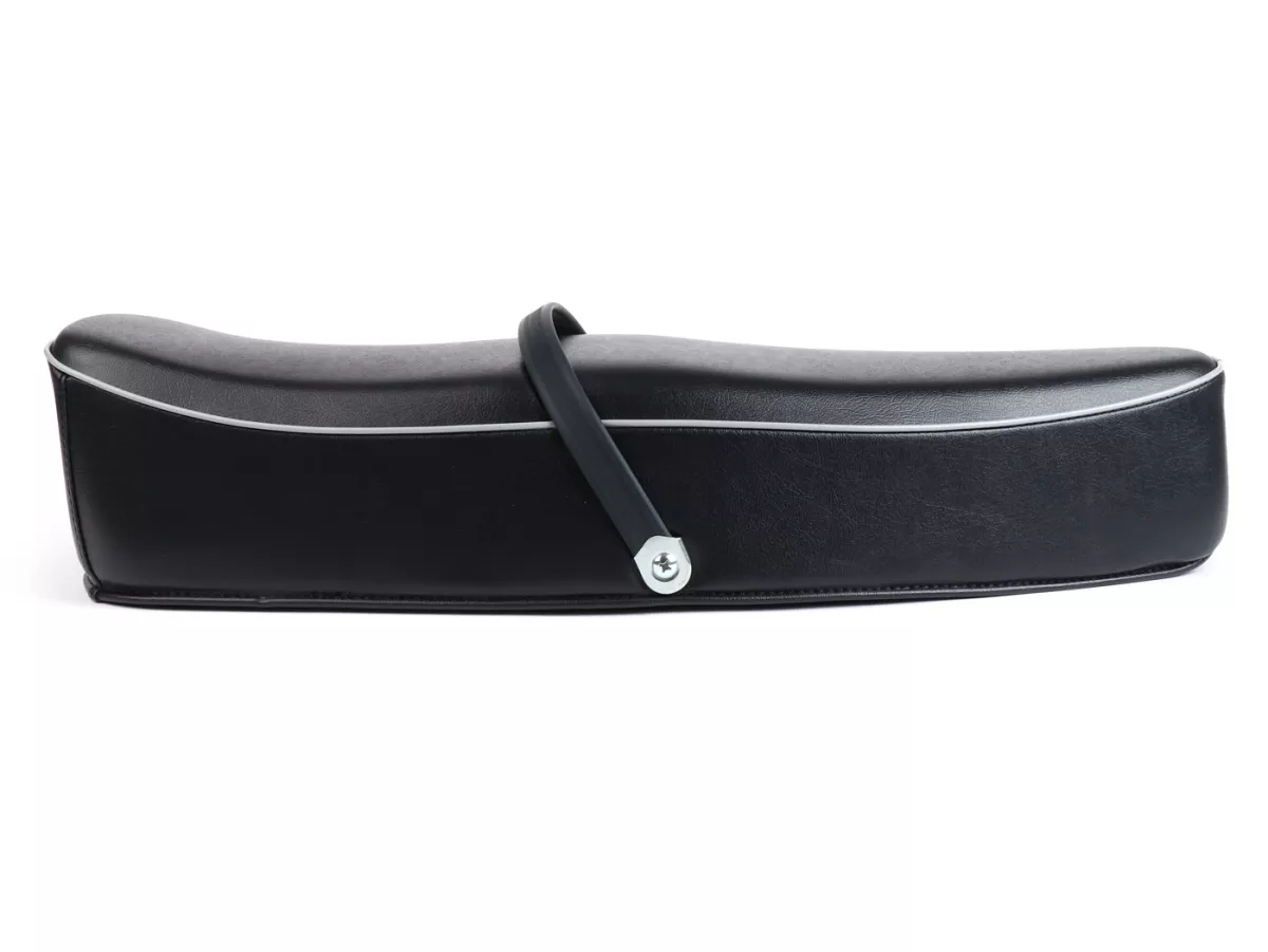 Banqueta -BGM PRO Classic Touring- Vespa Sprint150 (VLB1T), GL150 (VLA1T), GT125 (VNL2T), GTR125 (VNL2T) - azul