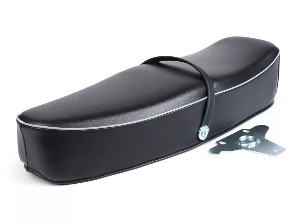 Banqueta -BGM PRO Classic Touring- Vespa Sprint150 (VLB1T), GL150 (VLA1T), GT125 (VNL2T), GTR125 (VNL2T) - azul