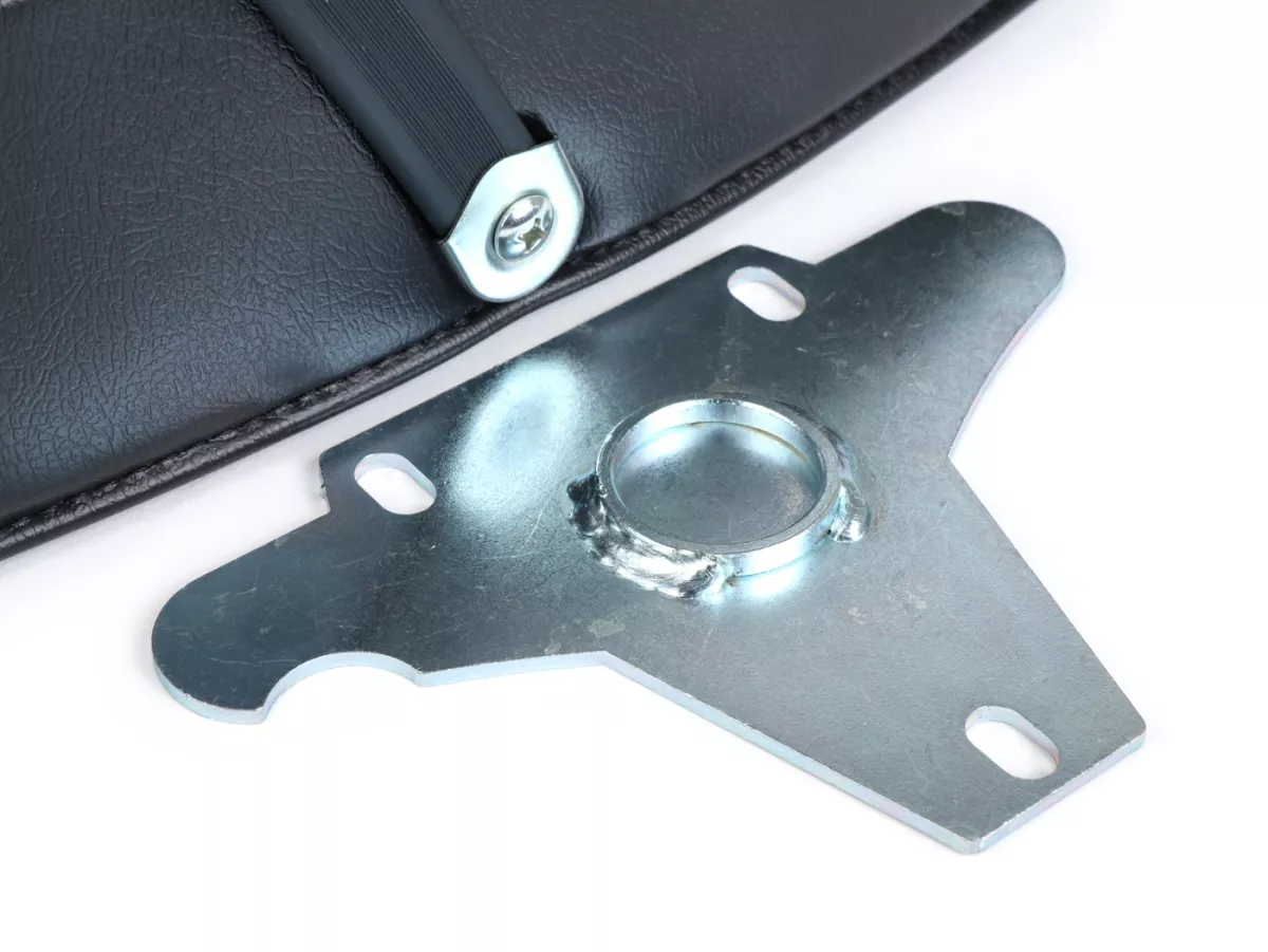 Banqueta -BGM PRO Classic Touring- Vespa Sprint150 (VLB1T), GL150 (VLA1T), GT125 (VNL2T), GTR125 (VNL2T) - azul