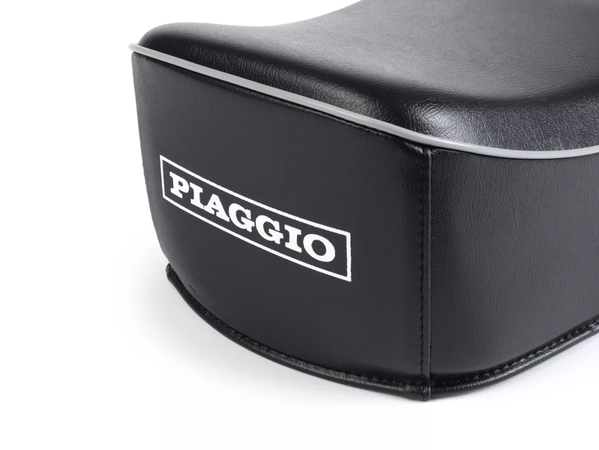 Banqueta -BGM PRO Classic Touring- Vespa Sprint150 (VLB1T), GL150 (VLA1T), GT125 (VNL2T), GTR125 (VNL2T) - azul