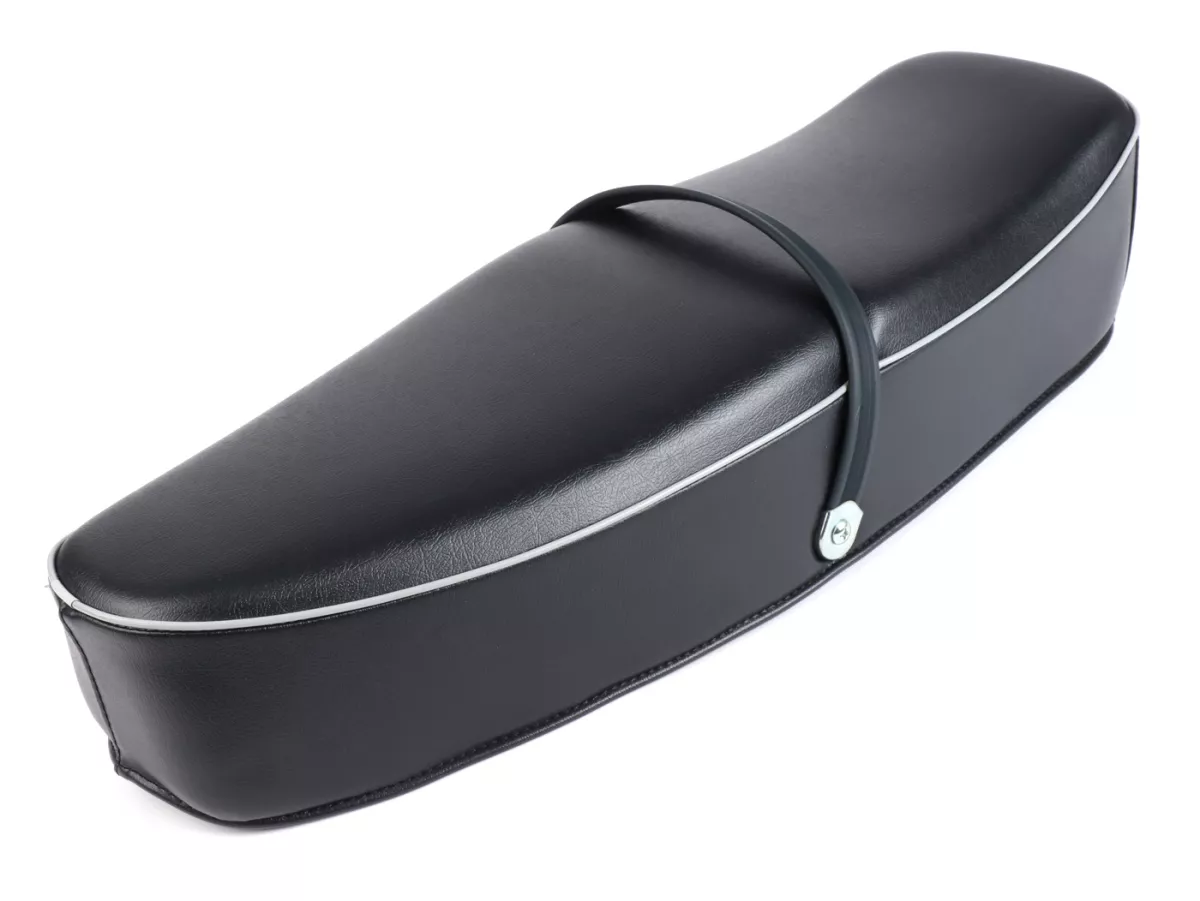 Banqueta -BGM PRO Classic Touring- Vespa Sprint150 (VLB1T), GL150 (VLA1T), GT125 (VNL2T), GTR125 (VNL2T) - azul