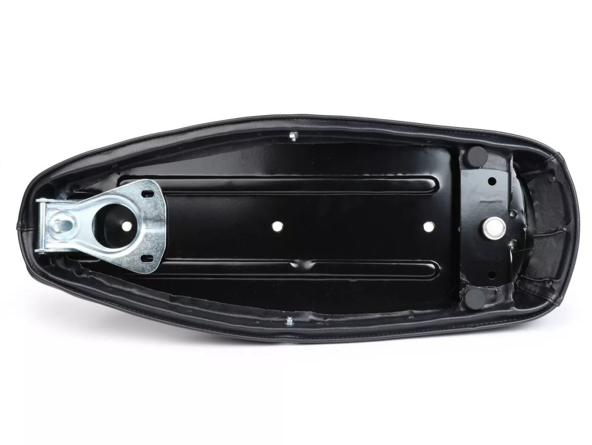 Banqueta -BGM PRO Classic Touring- Vespa Sprint150 (VLB1T), GL150 (VLA1T), GT125 (VNL2T), GTR125 (VNL2T) - azul