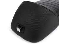 Kursi -NISA Sport- Vespa T5 125cc - hitam