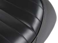 Kursi -NISA Sport- Vespa T5 125cc - hitam