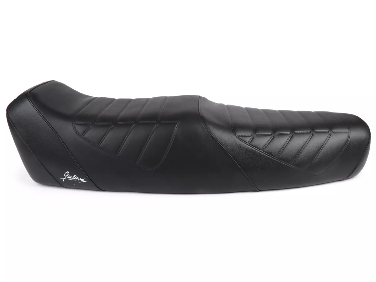 Selle -NISA Yankee- Vespa T5 125cc - noir