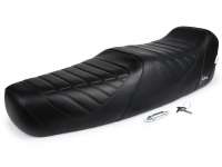 Selle -NISA Yankee- Vespa T5 125cc - noir