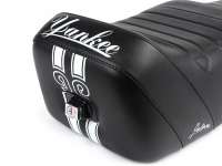 Selle -NISA Yankee- Vespa T5 125cc - noir
