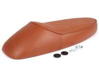 Bangku kursi -NISA Sport 20- Vespa V50, PV125, ET3 - Coklat