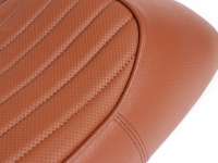 Bangku kursi -NISA Sport 20- Vespa V50, PV125, ET3 - Coklat