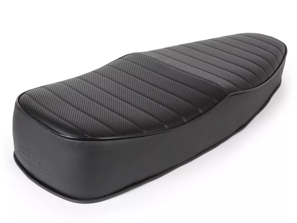 Banqueta -NISA Wave- Vespa V50, PV125, ET3 - Negro
