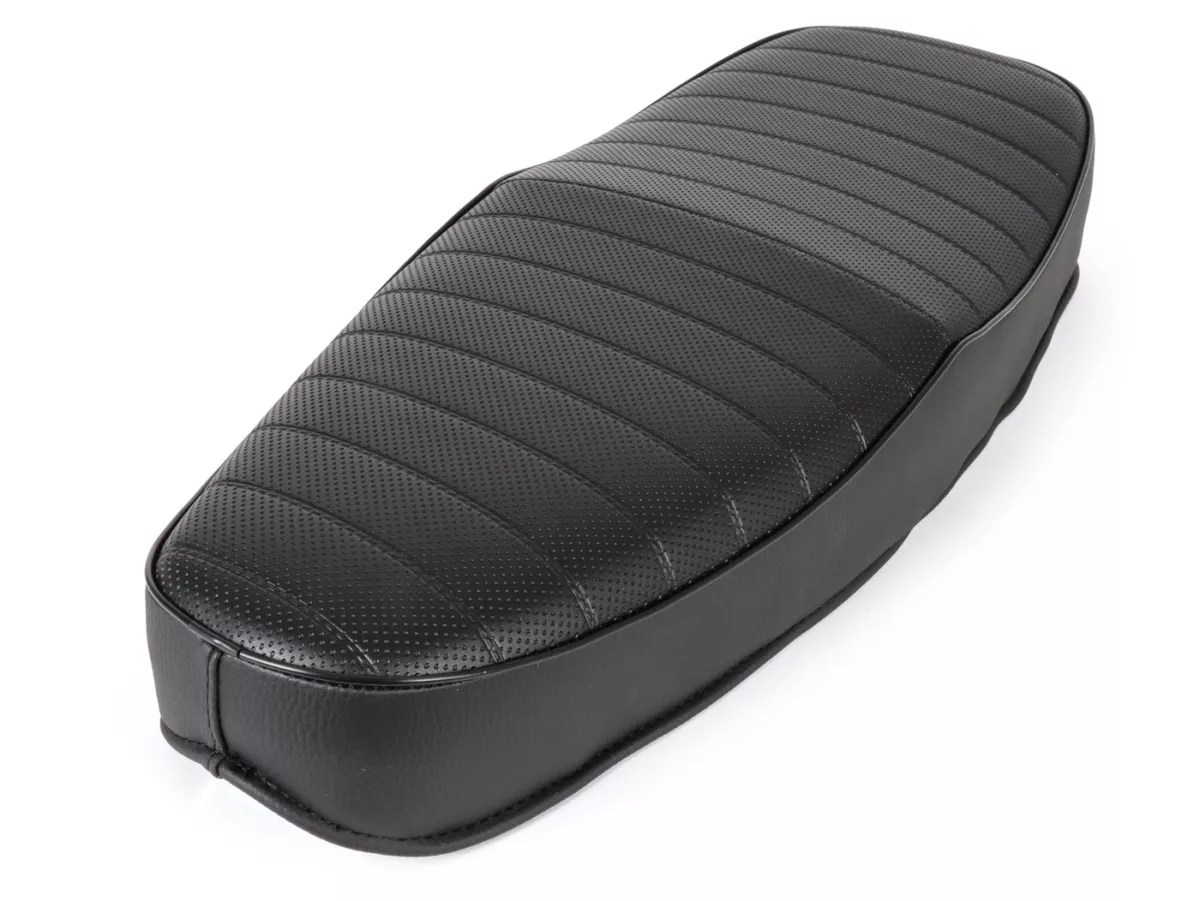 Banqueta -NISA Wave- Vespa V50, PV125, ET3 - Negro