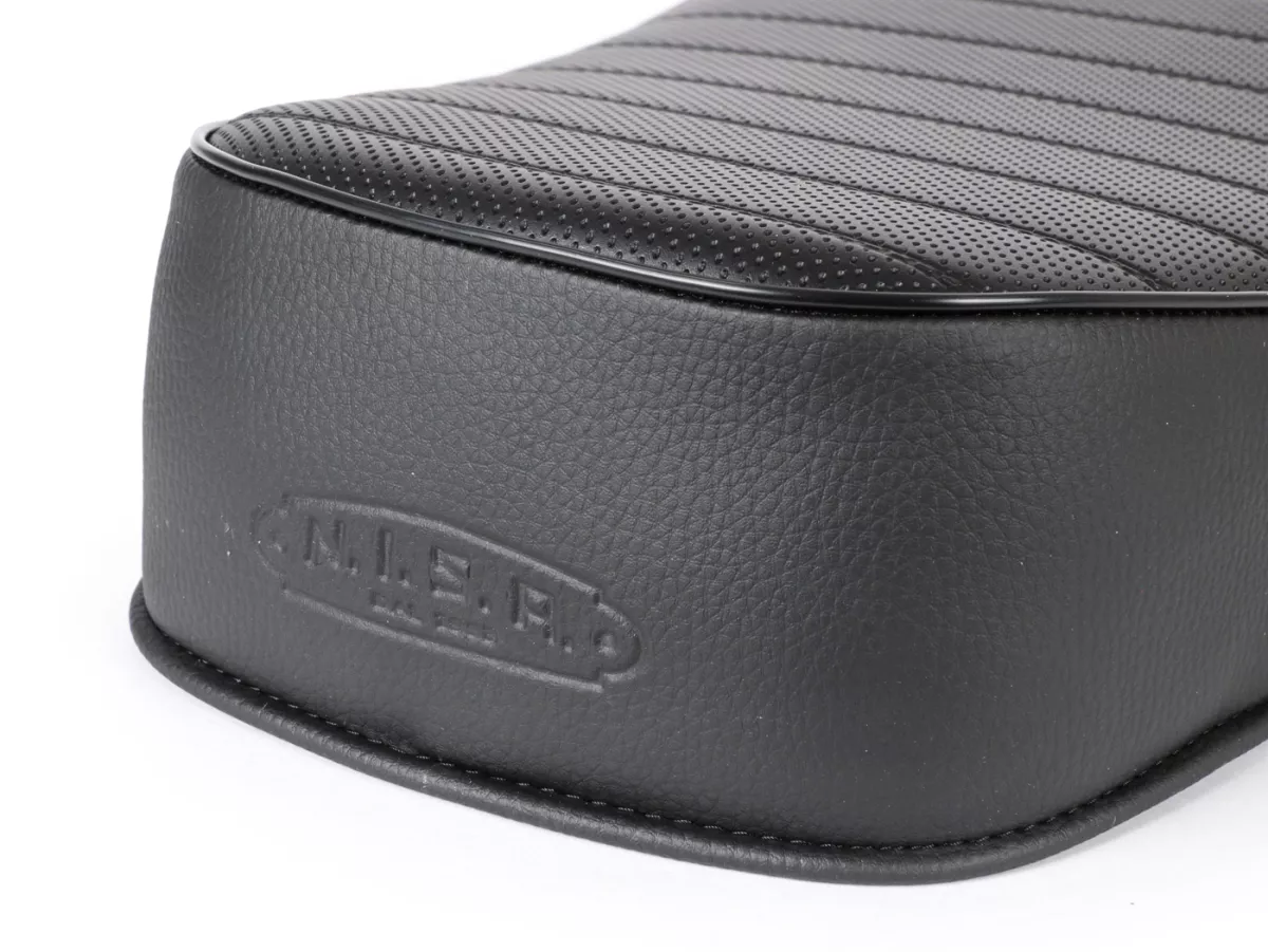Banqueta -NISA Wave- Vespa V50, PV125, ET3 - Negro