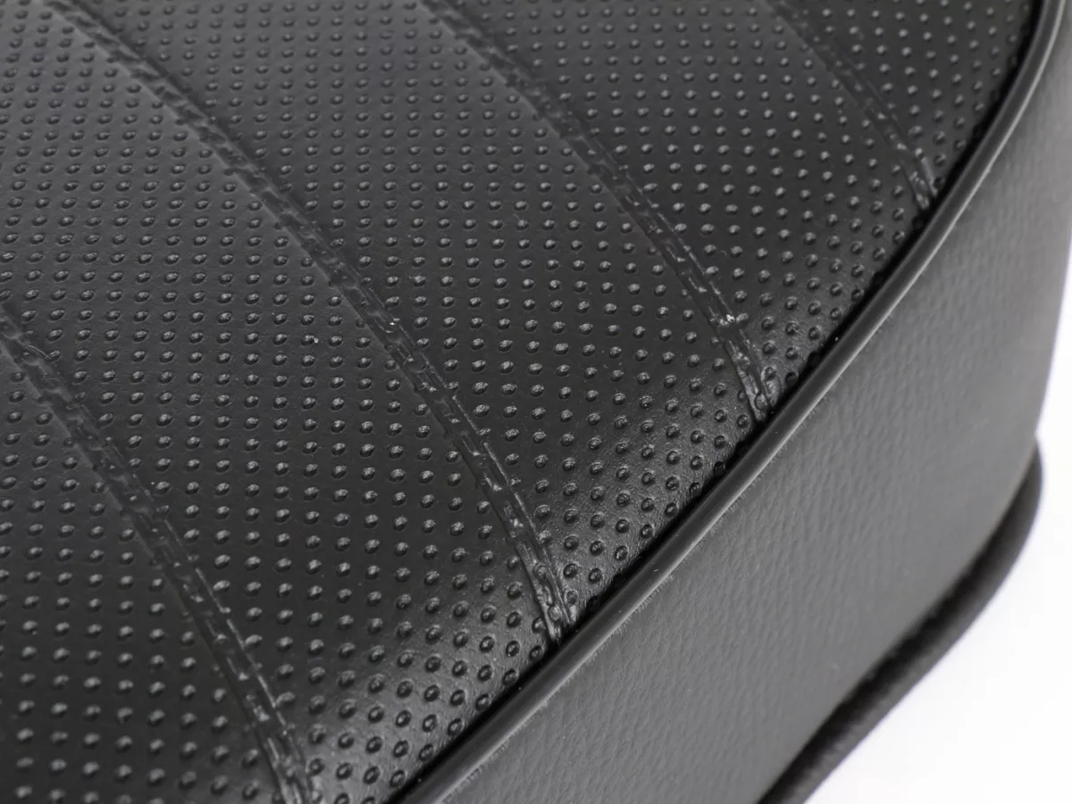 Banqueta -NISA Wave- Vespa V50, PV125, ET3 - Negro