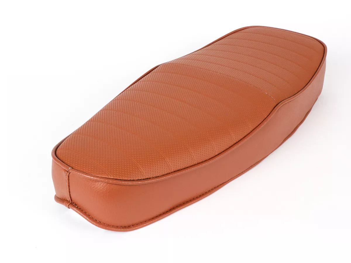 Banqueta -NISA Wave- Vespa V50, PV125, ET3 - Marrón