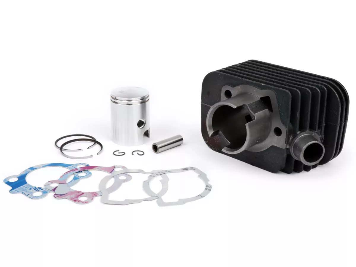 Cylinder -101 OCTANE 50cc- Piaggio Boss, Bravo, Ciao, Grillo, Si - 10mm piston pin