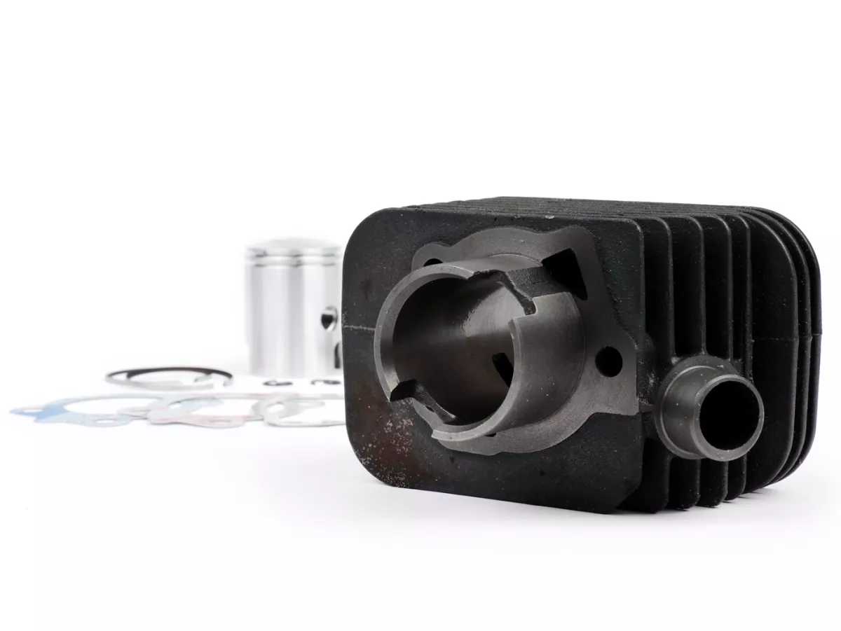 Cylinder -101 OCTANE 50cc- Piaggio Boss, Bravo, Ciao, Grillo, Si - 10mm piston pin
