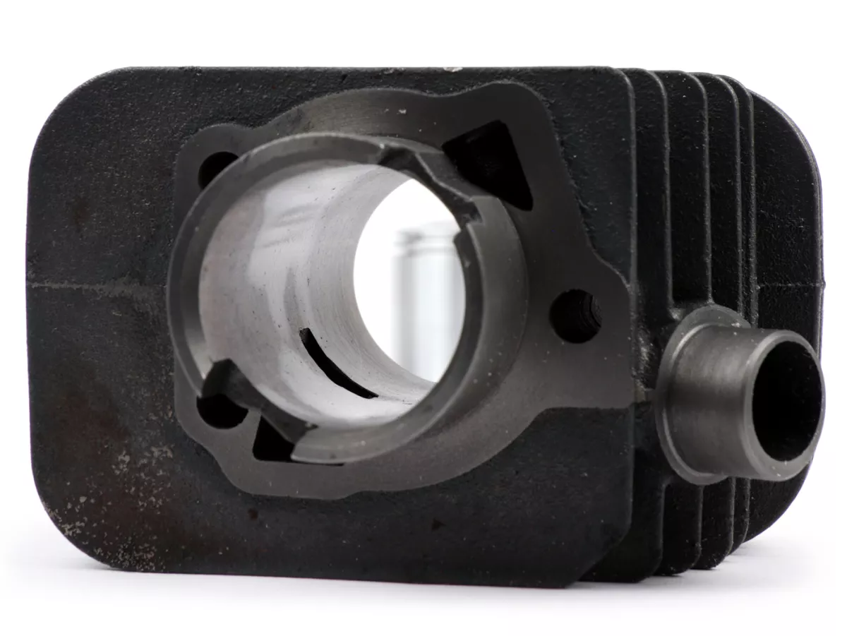 Cylinder -101 OCTANE 50cc- Piaggio Boss, Bravo, Ciao, Grillo, Si - 10mm piston pin