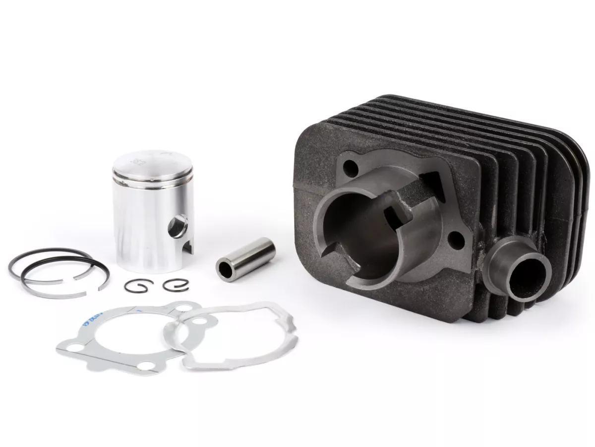 Cylindre -101 OCTANE 50cc- Piaggio Boss, Bravo, Ciao, Grillo, Si - axe de piston 12mm