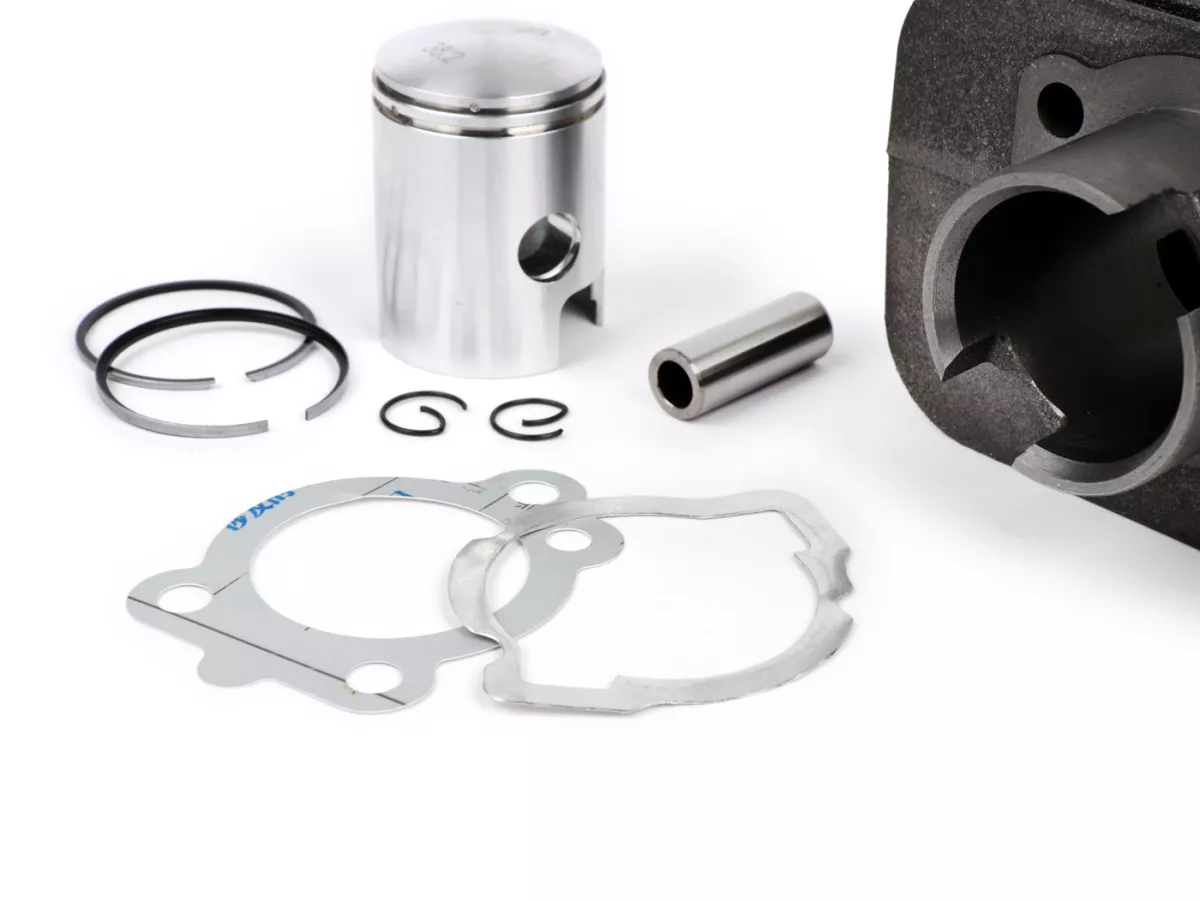 Cylindre -101 OCTANE 50cc- Piaggio Boss, Bravo, Ciao, Grillo, Si - axe de piston 12mm