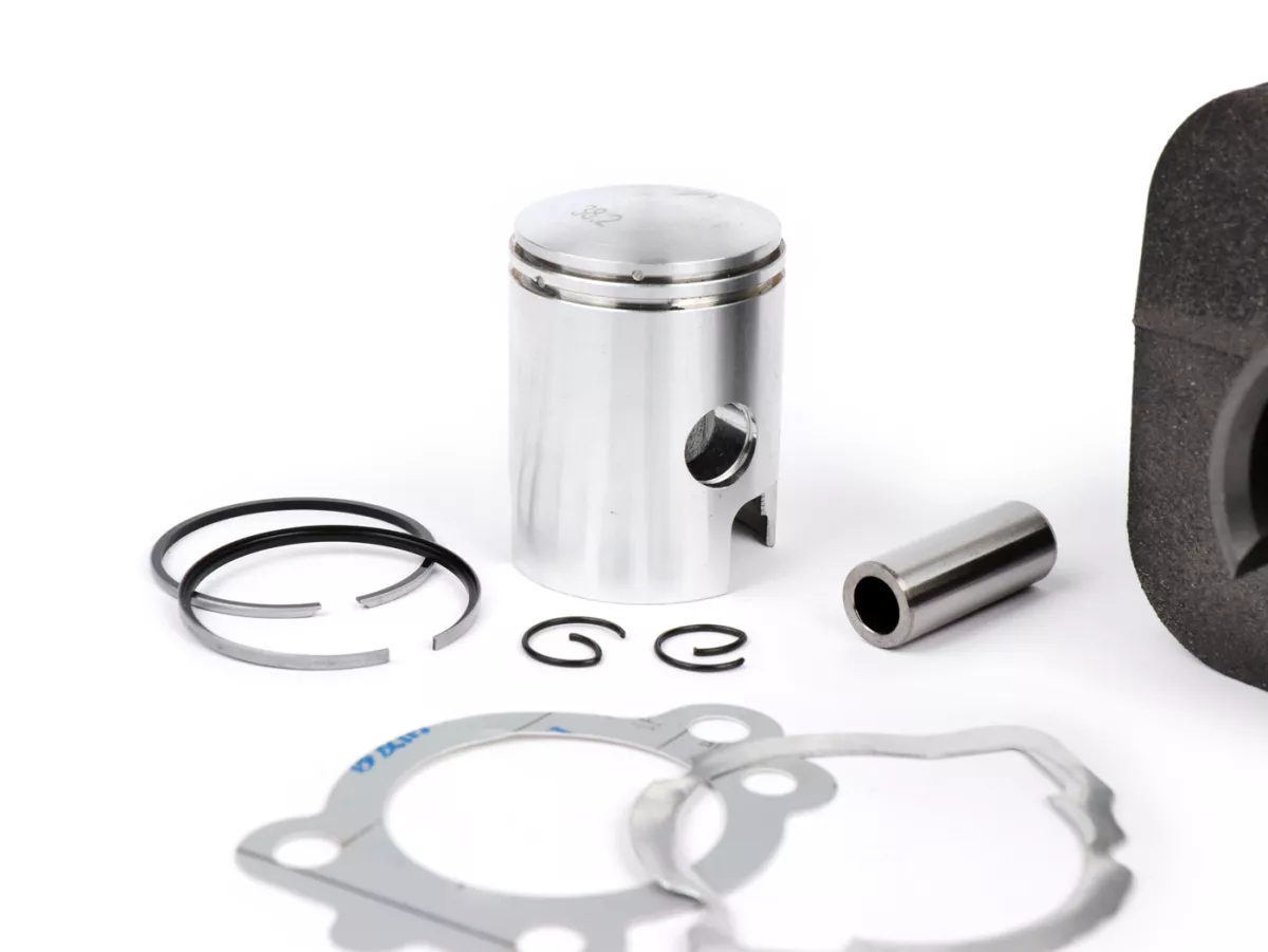 Cylindre -101 OCTANE 50cc- Piaggio Boss, Bravo, Ciao, Grillo, Si - axe de piston 12mm
