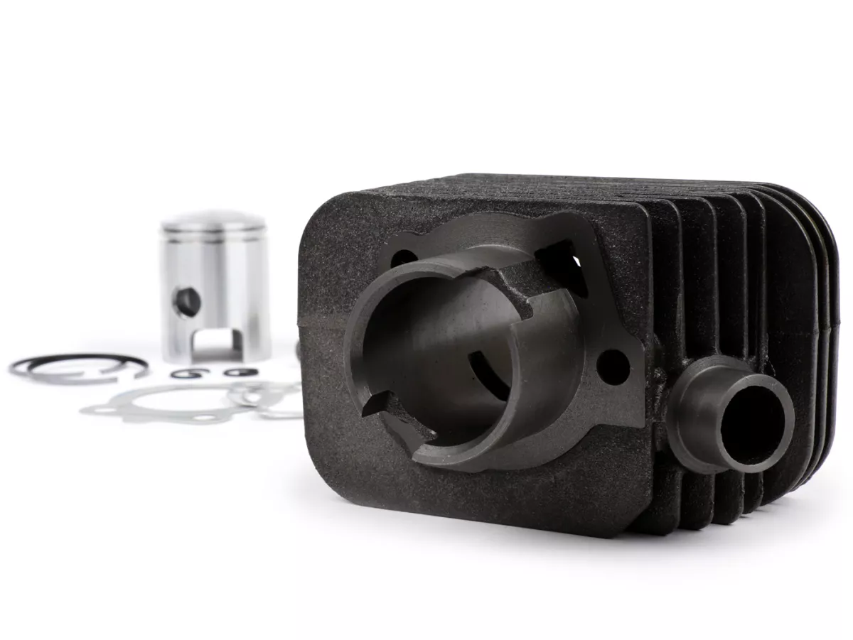 Cylindre -101 OCTANE 50cc- Piaggio Boss, Bravo, Ciao, Grillo, Si - axe de piston 12mm