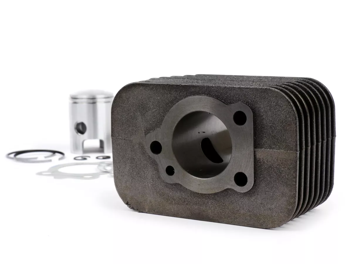 Cylindre -101 OCTANE 50cc- Piaggio Boss, Bravo, Ciao, Grillo, Si - axe de piston 12mm