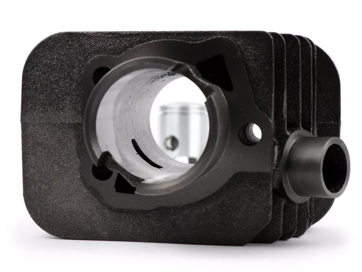 Cylindre -101 OCTANE 50cc- Piaggio Boss, Bravo, Ciao, Grillo, Si - axe de piston 12mm
