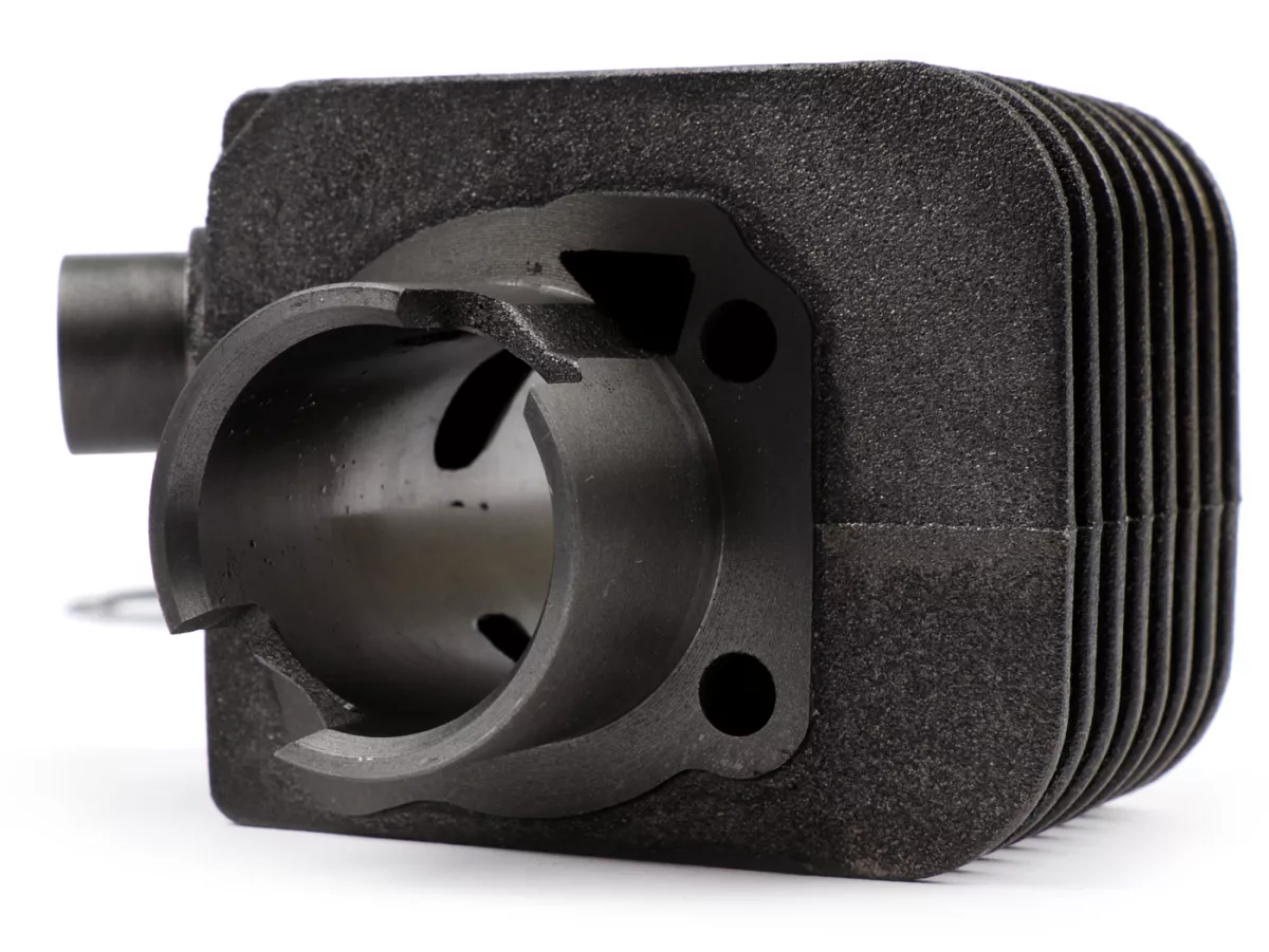 Cylindre -101 OCTANE 50cc- Piaggio Boss, Bravo, Ciao, Grillo, Si - axe de piston 12mm