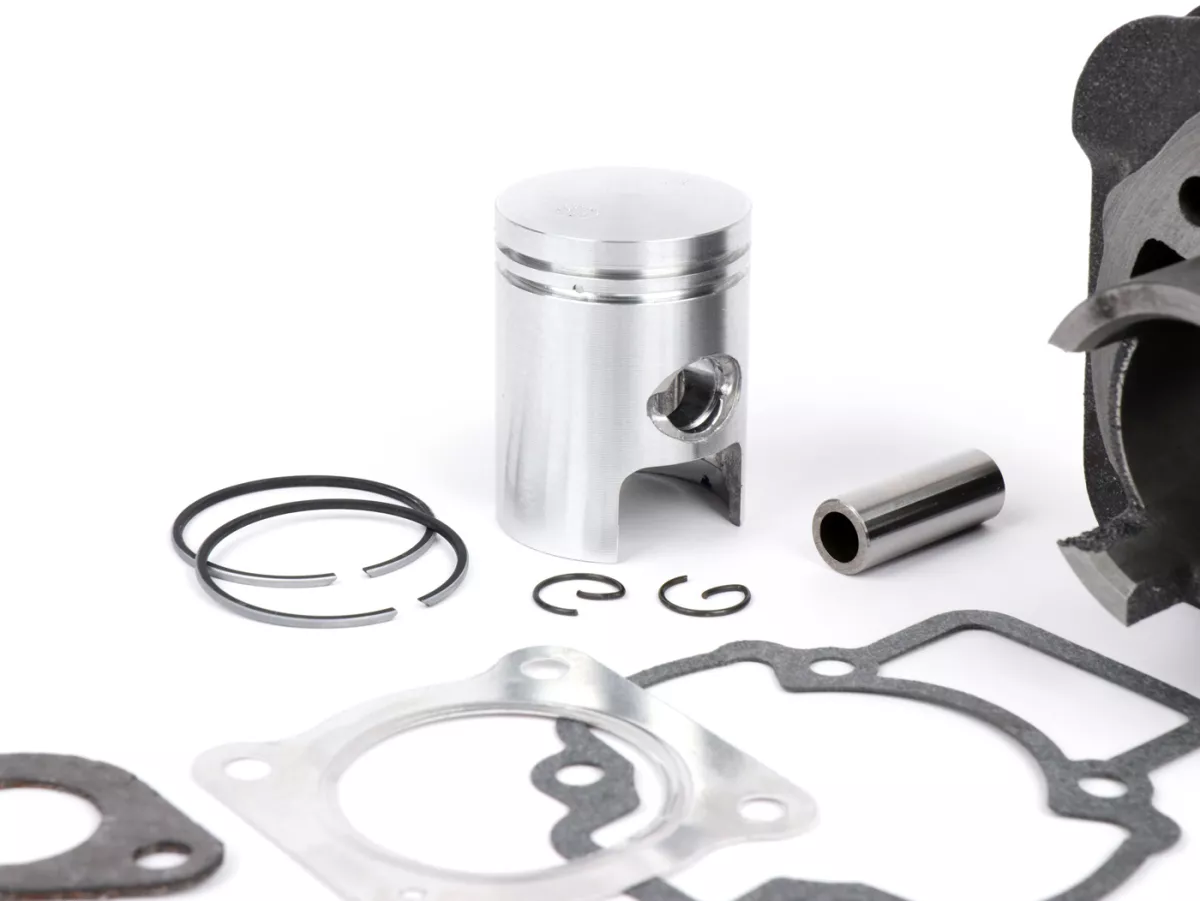 Cylinder -101 OCTANE 50cc- Piaggio AC