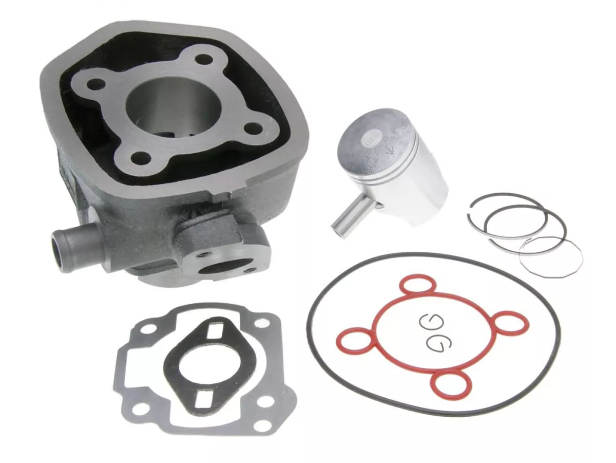 Cilindro -101 OCTANE 50cc- Minarelli orizzontale LC