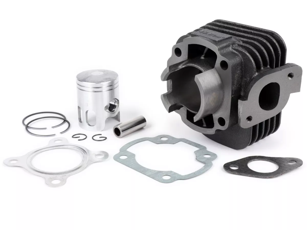 Silinder -101 OCTANE 50cc- CPI, Keeway Euro 2 (flensa knalpot lurus)