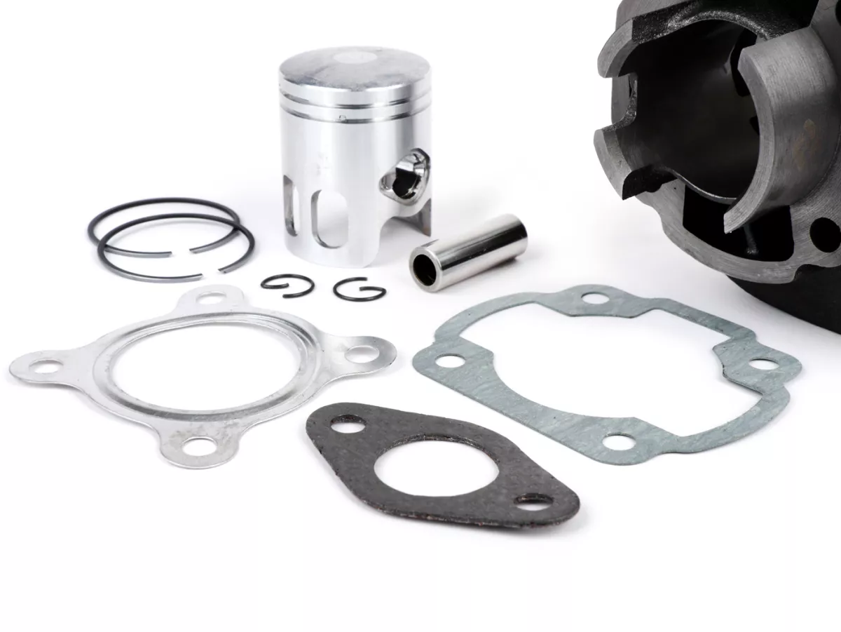 Silinder -101 OCTANE 50cc- CPI, Keeway Euro 2 (flensa knalpot lurus)